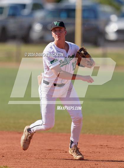 Thumbnail 1 in Boulder City vs Virgin Valley (NIAA 3A Winners Semis) photogallery.