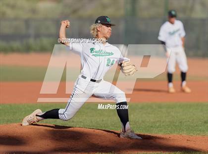 Thumbnail 1 in Boulder City vs Virgin Valley (NIAA 3A Winners Semis) photogallery.