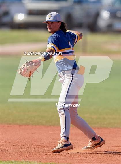 Thumbnail 3 in Boulder City vs Virgin Valley (NIAA 3A Winners Semis) photogallery.