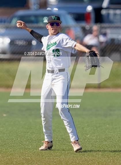 Thumbnail 2 in Boulder City vs Virgin Valley (NIAA 3A Winners Semis) photogallery.