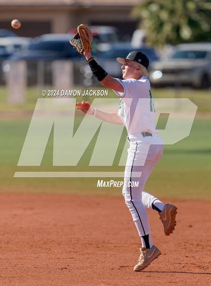 Thumbnail 3 in Boulder City vs Virgin Valley (NIAA 3A Winners Semis) photogallery.