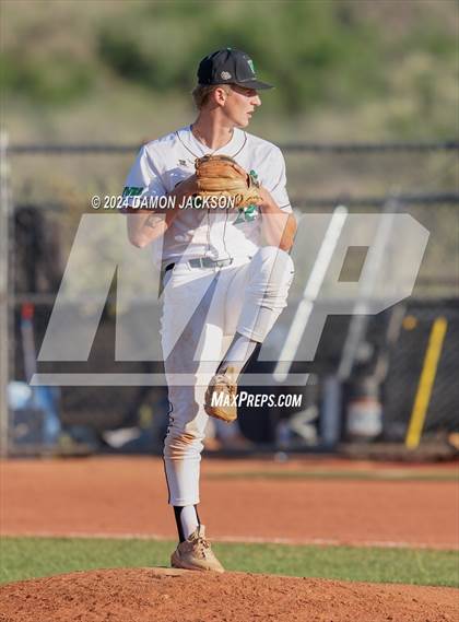 Thumbnail 2 in Boulder City vs Virgin Valley (NIAA 3A Winners Semis) photogallery.