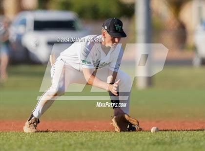 Thumbnail 3 in Boulder City vs Virgin Valley (NIAA 3A Winners Semis) photogallery.