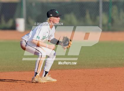 Thumbnail 3 in Boulder City vs Virgin Valley (NIAA 3A Winners Semis) photogallery.
