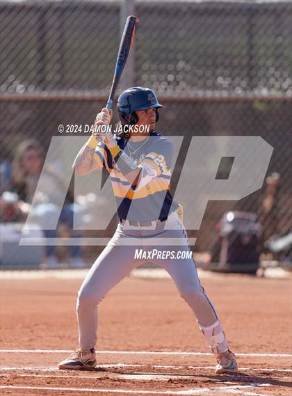 Thumbnail 1 in Boulder City vs Virgin Valley (NIAA 3A Winners Semis) photogallery.