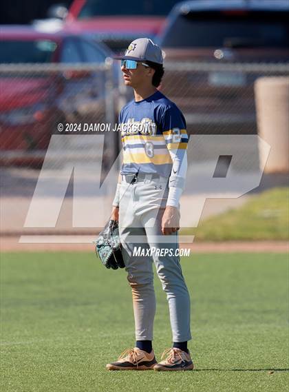 Thumbnail 2 in Boulder City vs Virgin Valley (NIAA 3A Winners Semis) photogallery.