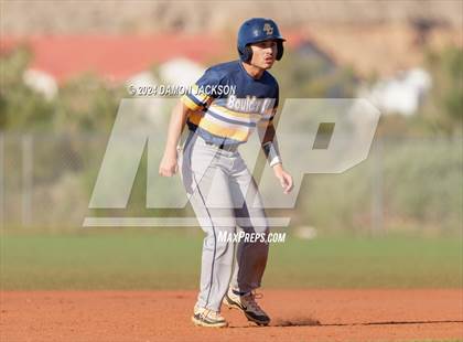 Thumbnail 1 in Boulder City vs Virgin Valley (NIAA 3A Winners Semis) photogallery.