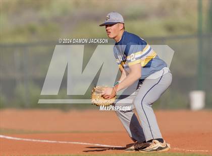 Thumbnail 3 in Boulder City vs Virgin Valley (NIAA 3A Winners Semis) photogallery.