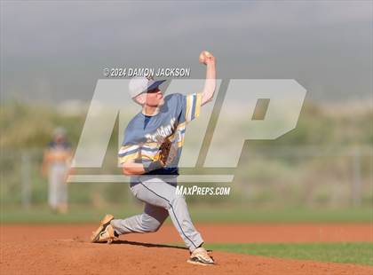 Thumbnail 1 in Boulder City vs Virgin Valley (NIAA 3A Winners Semis) photogallery.