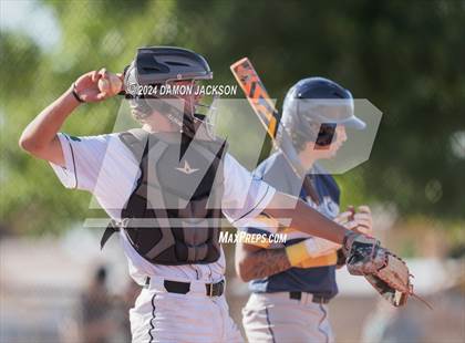 Thumbnail 3 in Boulder City vs Virgin Valley (NIAA 3A Winners Semis) photogallery.
