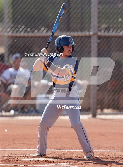 Thumbnail 2 in Boulder City vs Virgin Valley (NIAA 3A Winners Semis) photogallery.