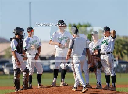 Thumbnail 3 in Boulder City vs Virgin Valley (NIAA 3A Winners Semis) photogallery.