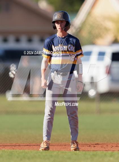 Thumbnail 1 in Boulder City vs Virgin Valley (NIAA 3A Winners Semis) photogallery.