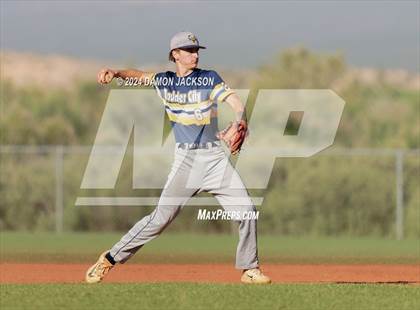 Thumbnail 1 in Boulder City vs Virgin Valley (NIAA 3A Winners Semis) photogallery.