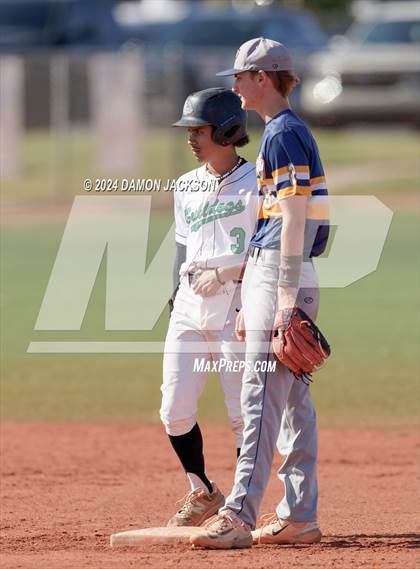 Thumbnail 3 in Boulder City vs Virgin Valley (NIAA 3A Winners Semis) photogallery.