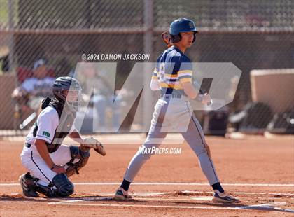 Thumbnail 1 in Boulder City vs Virgin Valley (NIAA 3A Winners Semis) photogallery.