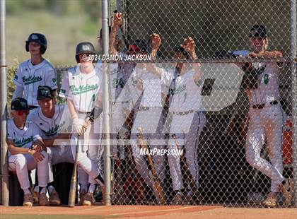 Thumbnail 2 in Boulder City vs Virgin Valley (NIAA 3A Winners Semis) photogallery.