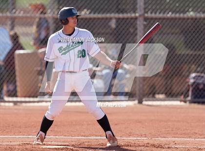 Thumbnail 2 in Boulder City vs Virgin Valley (NIAA 3A Winners Semis) photogallery.