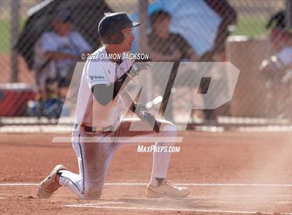 Thumbnail 2 in Boulder City vs Virgin Valley (NIAA 3A Winners Semis) photogallery.
