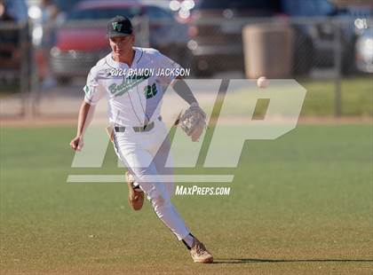 Thumbnail 2 in Boulder City vs Virgin Valley (NIAA 3A Winners Semis) photogallery.