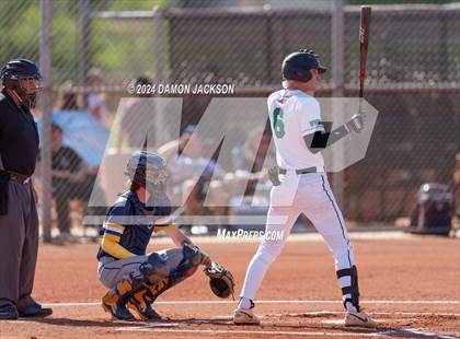 Thumbnail 2 in Boulder City vs Virgin Valley (NIAA 3A Winners Semis) photogallery.