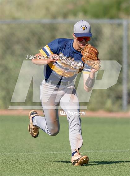 Thumbnail 3 in Boulder City vs Virgin Valley (NIAA 3A Winners Semis) photogallery.