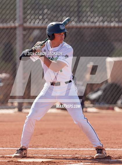 Thumbnail 1 in Boulder City vs Virgin Valley (NIAA 3A Winners Semis) photogallery.