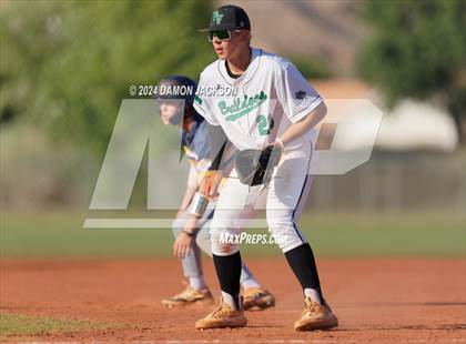 Thumbnail 2 in Boulder City vs Virgin Valley (NIAA 3A Winners Semis) photogallery.