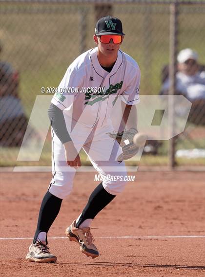 Thumbnail 3 in Boulder City vs Virgin Valley (NIAA 3A Winners Semis) photogallery.