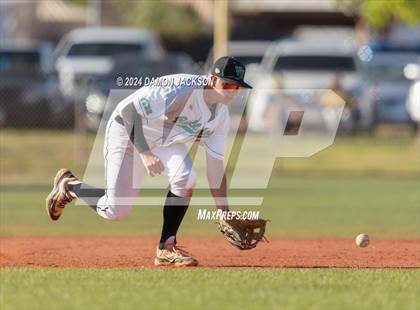Thumbnail 2 in Boulder City vs Virgin Valley (NIAA 3A Winners Semis) photogallery.