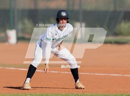 Thumbnail 1 in Boulder City vs Virgin Valley (NIAA 3A Winners Semis) photogallery.
