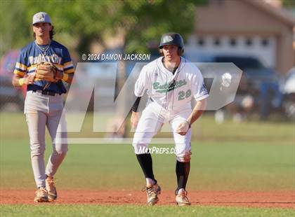 Thumbnail 1 in Boulder City vs Virgin Valley (NIAA 3A Winners Semis) photogallery.