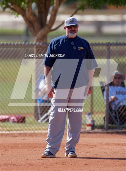 Thumbnail 2 in Boulder City vs Virgin Valley (NIAA 3A Winners Semis) photogallery.