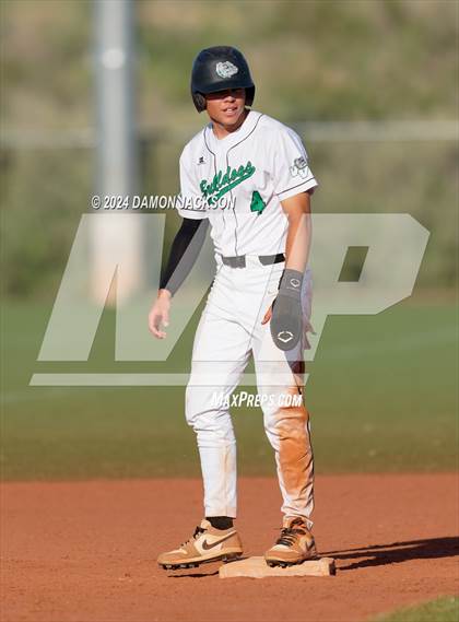 Thumbnail 1 in Boulder City vs Virgin Valley (NIAA 3A Winners Semis) photogallery.