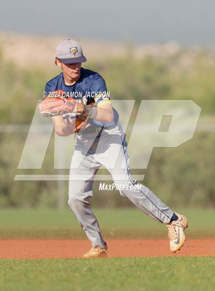 Thumbnail 3 in Boulder City vs Virgin Valley (NIAA 3A Winners Semis) photogallery.