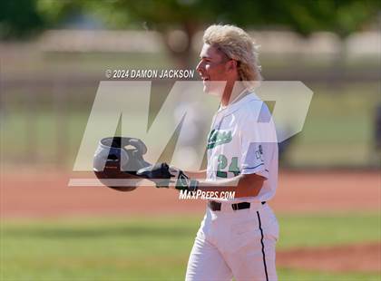 Thumbnail 1 in Boulder City vs Virgin Valley (NIAA 3A Winners Semis) photogallery.