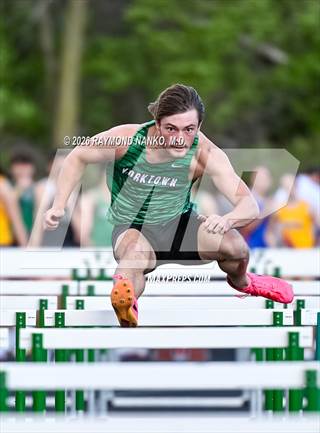 Yorktown Tri-Meet (110m Hurdles)
