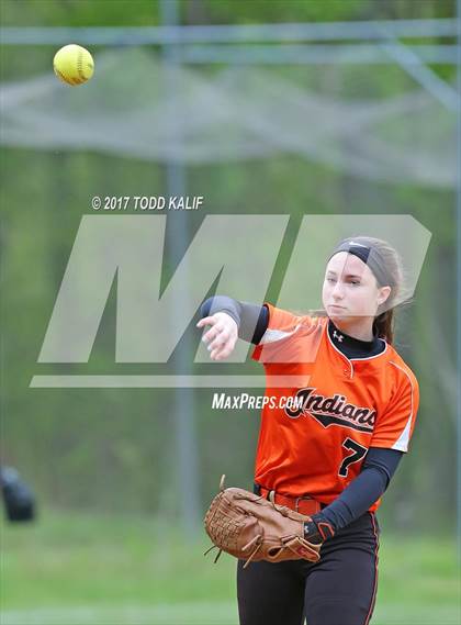 Thumbnail 1 in Montville @ Bacon Academy photogallery.