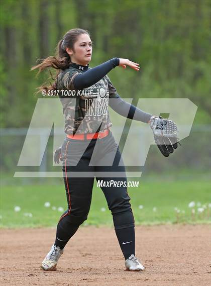 Thumbnail 2 in Montville @ Bacon Academy photogallery.