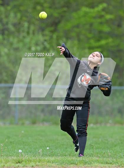 Thumbnail 3 in Montville @ Bacon Academy photogallery.