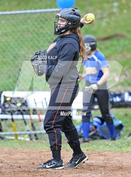 Thumbnail 1 in Montville @ Bacon Academy photogallery.
