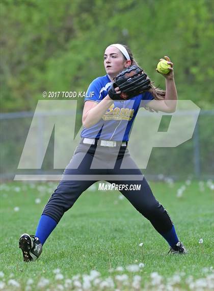 Thumbnail 2 in Montville @ Bacon Academy photogallery.