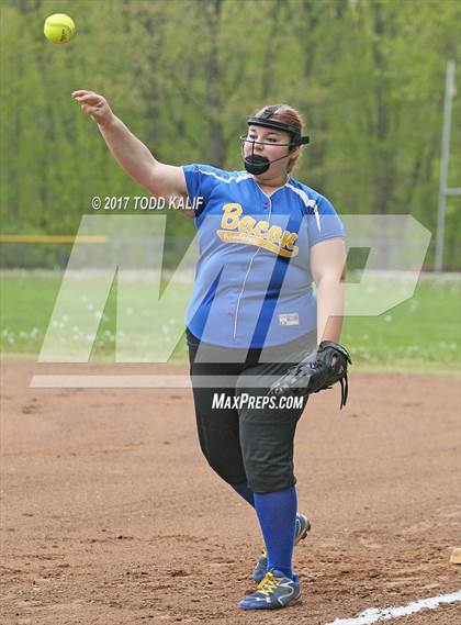 Thumbnail 1 in Montville @ Bacon Academy photogallery.