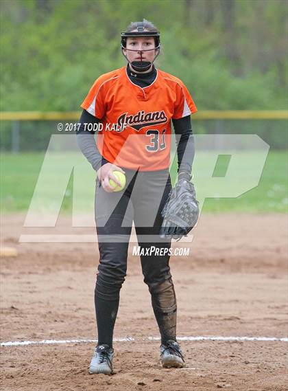 Thumbnail 3 in Montville @ Bacon Academy photogallery.