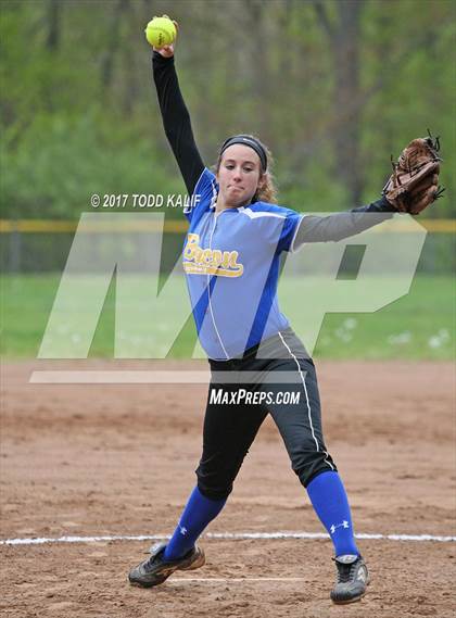 Thumbnail 3 in Montville @ Bacon Academy photogallery.