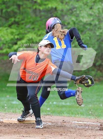 Thumbnail 3 in Montville @ Bacon Academy photogallery.