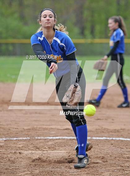Thumbnail 2 in Montville @ Bacon Academy photogallery.