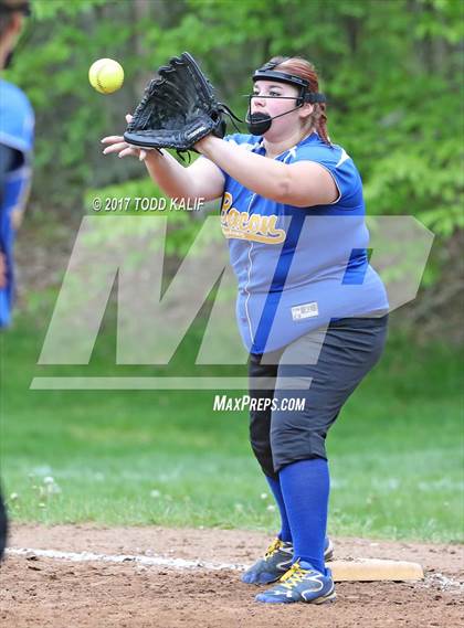 Thumbnail 3 in Montville @ Bacon Academy photogallery.