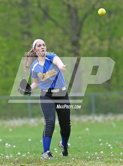 Thumbnail 3 in Montville @ Bacon Academy photogallery.