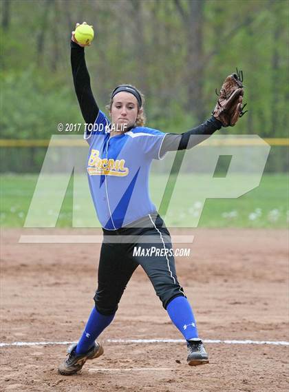 Thumbnail 1 in Montville @ Bacon Academy photogallery.